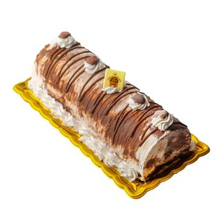 Torta gelato al cioccolato 
