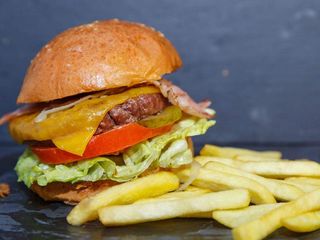 Soulchicha Burgers (150 G.)