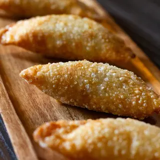 Empanadilla de pollo. Unidad.