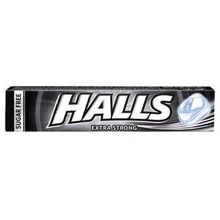 Caramelos Halls Extrafuertes 