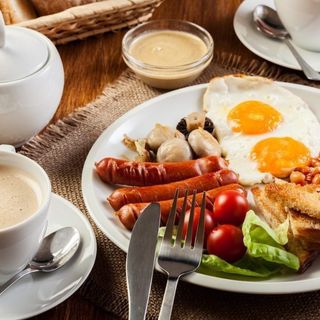 Petit Déjeuner Hollandais