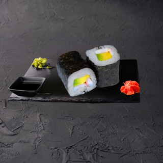 Maki Langostino (8 pzas.)