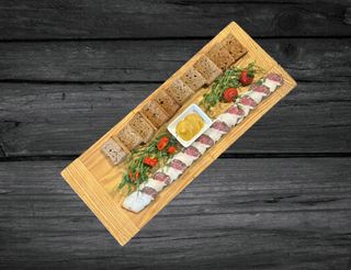 Козацький перекус