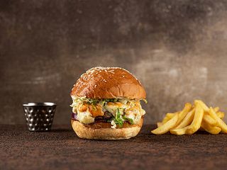 БУРГЕР 4 СИРА (430g)