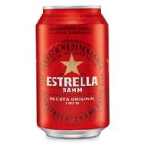 Cerveza Estrella Damm Fría (33cl)