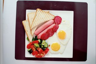 Шотландский завтрак