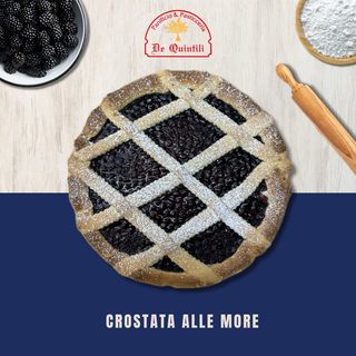 Crostata more 1 kg
