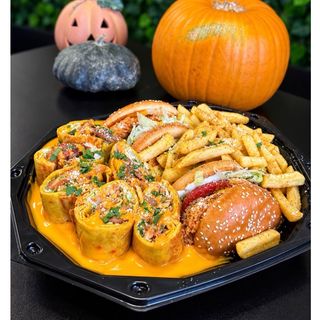 Platou Spooky Halloween 