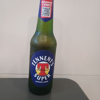 Birra Tennent's 33cl