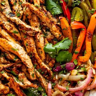 Chicken Fajita