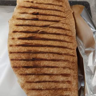 Sulaiman kebab mięsny z Serem duży