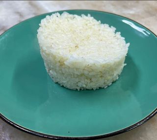 Отварной рис