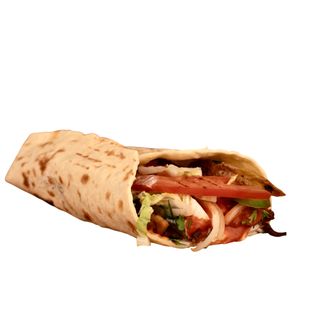 Շաուրմա լոշիկով հավի