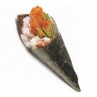 69 Temaki Pollo (1 Pza.)