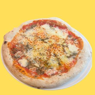 Pizza Marinara