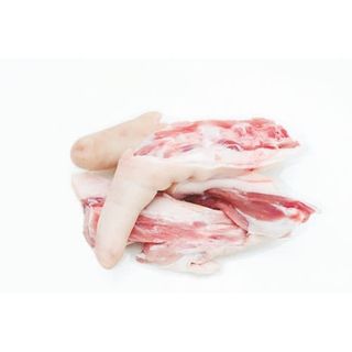 Cua De Porc Tallada. Aprox. 500 Gr.