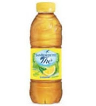 Te` alla pesca 33 cl