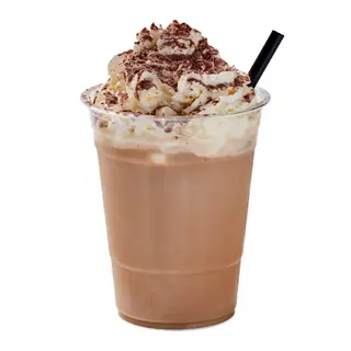 Café con helado