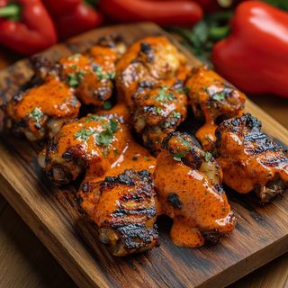 Pimientos del Piquillo - 8 ud.