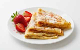 Crêpe Sucré