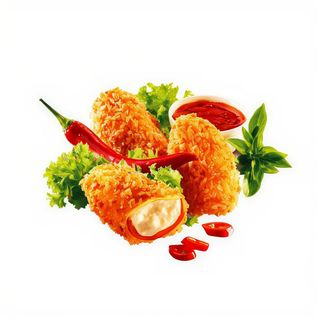 Jalapeños (3 pièces)