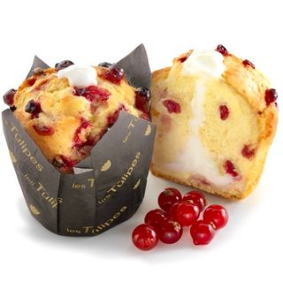 Muffin Yogurt Y Cranberries 1Ud.