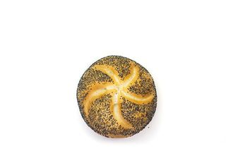 Kajzerka z makiem 55g