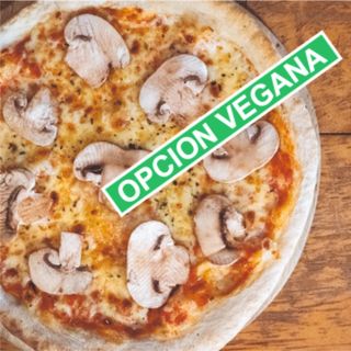 Pizza Funghi Veggie (33 Cm.)