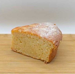 Bizcocho Almendra