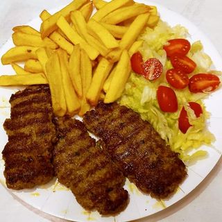 Kofta Kebab