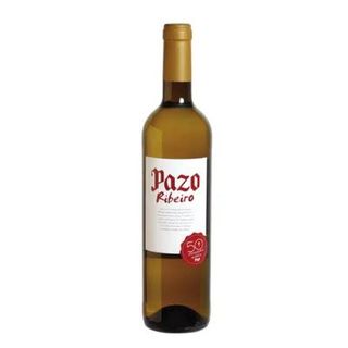 Vino Blanco Pazo D.O. Ribeiro 75 Cl.