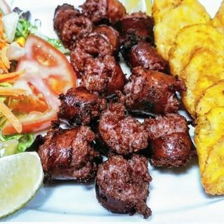 Picada de longaniza