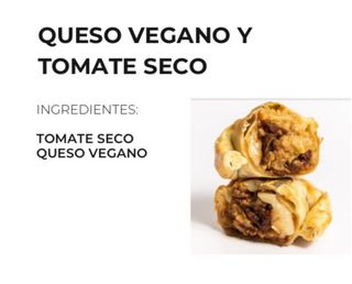 Empanada vegana