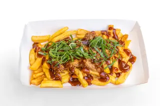 Pork Frytki