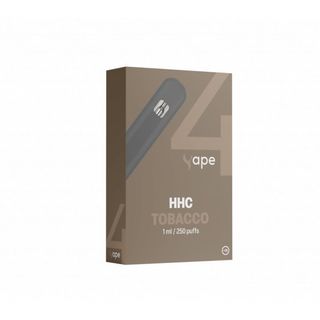 Cartus 510 cu 96% HHC ALCHEMY DEATH STAR, CanaPuff, 0,5ml