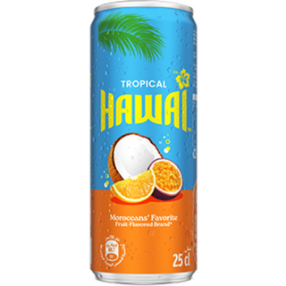 HAWAI TROPICAL 33CL  