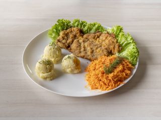 Schabowy kotlet