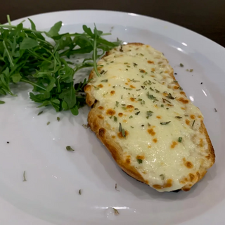 Pan De Ajo Con Mozararella