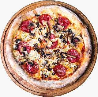 Пицца капричоза