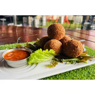 Potato Croquettes