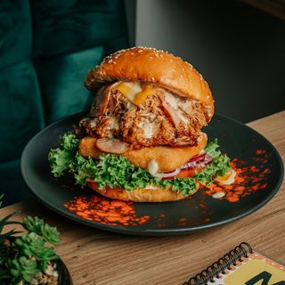 Burger Serdol XXL