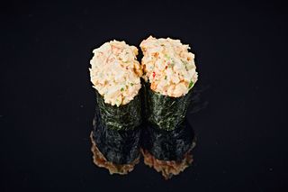 Ebi mayo gunkan 2szt. 	