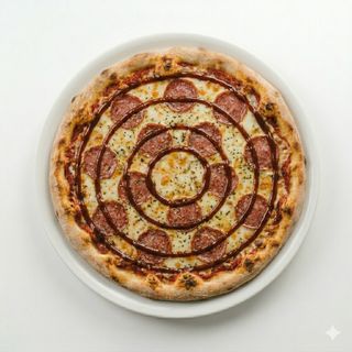 Pizza Salami