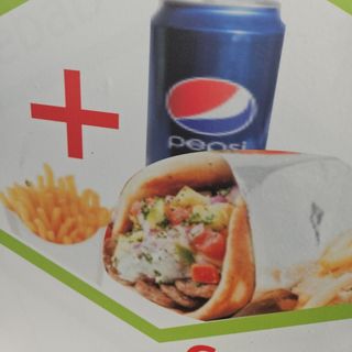 Pita greca classica 
