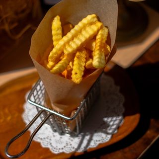 Картопля фрі