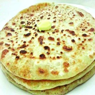 Butter Paratha