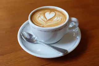 Cappuccino 250 ml