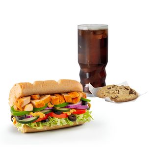 Menu Frango Tikka 15cm