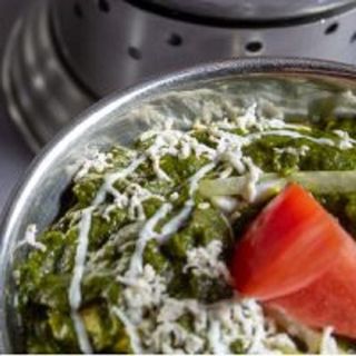 Palak Paneer