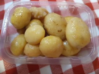 Patatas Parisinas